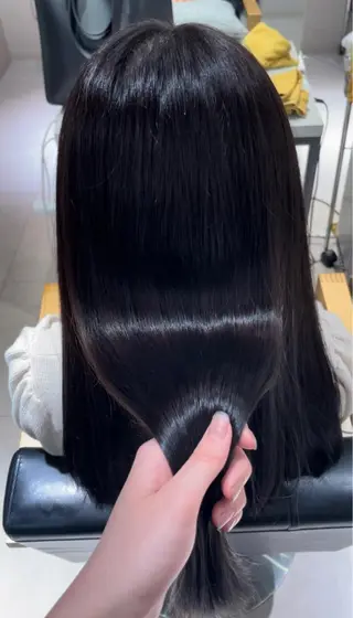 ロング sora/レイヤー/ 似合わせカット🎀のヘアスタイル