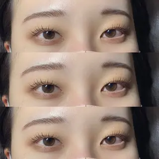 マツエク・マツパ 𓊆ᶠᵉᵉʸ𓊇 ᶜᴴᴵᴴᴬᴿᵁのマツエク・マツパデザイン