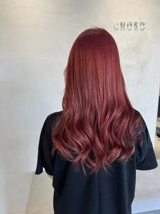 セミロング カラー 🦄Rena 🦄のヘアスタイル