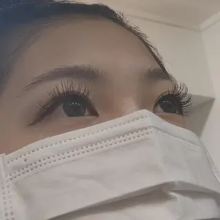 マツエク・マツパ 韓国アイドルまつげ ❤️LUSHLASHのマツエク・マツパデザイン