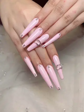 ネイル ネイルサロンロータス (渋谷店)のネイルデザイン