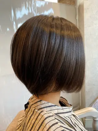 ショート サイトウ 南柏のヘアスタイル