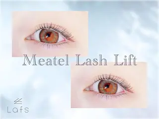 マツエク・マツパ 🧸🤍Lafs 町田店🎀のマツエク・マツパデザイン
