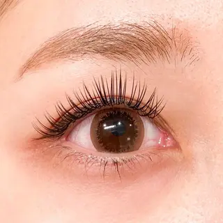 マツエク・マツパ レイフィールド北名古屋所属・レイフィールド 服部のマツエク・マツパデザイン