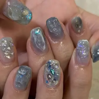 ネイル talo .のネイルデザイン