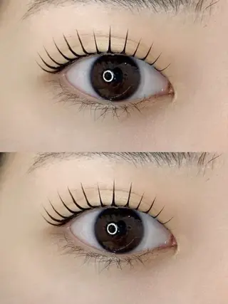 マツエク・マツパ 🍒う ららのマツエク・マツパデザイン