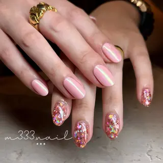 ネイル hair  MILE.所属・MILE. mukonosouのネイルデザイン