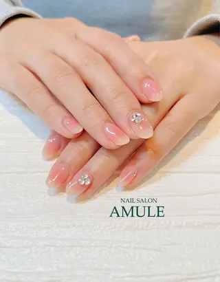 ネイル NAILSALON AMULEのネイルデザイン