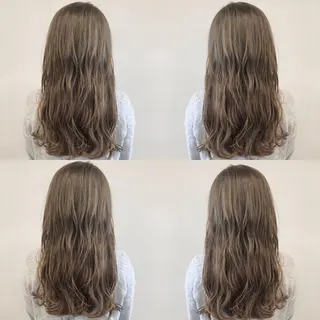 ロング カラー Hair make VERDA所属・宮下 耕平のヘアスタイル