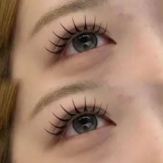 マツエク・マツパ 艶カラー♡/eye / mai🪐🪄のヘアスタイル