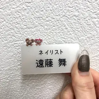 ネイル WOLTOKYO池袋 💕maiのネイルデザイン