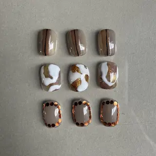 ネイル @Unica_ honmachiのネイルデザイン