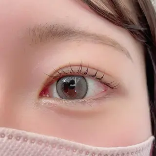 マツエク・マツパ MINX  men's　face所属・MINX eye トシジマ　ユキのマツエク・マツパデザイン