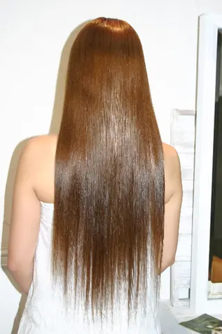 ロング カラー ✨hair make flencia✂️✨のヘアスタイル