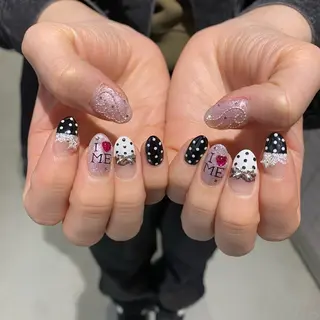 ネイル mizuho .oのネイルデザイン