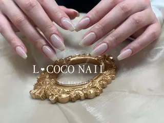 ネイル L·COCO   Nail所属・L♡ COCO  nailのネイルデザイン