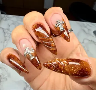 ネイル M.N_ nailのネイルデザイン