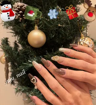 ネイル juju nailのネイルデザイン