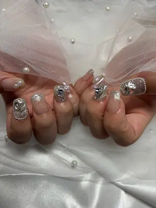 ネイル ulu  nail. haruのネイルデザイン