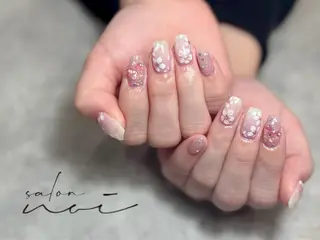 ネイル salon noi所属・salon noiのネイルデザイン