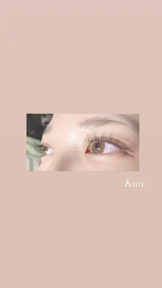 マツエク・マツパ Anieraso eyelashのマツエク・マツパデザイン