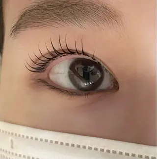 マツエク・マツパ マリーテレジア🩵 FUJIWARAのマツエク・マツパデザイン