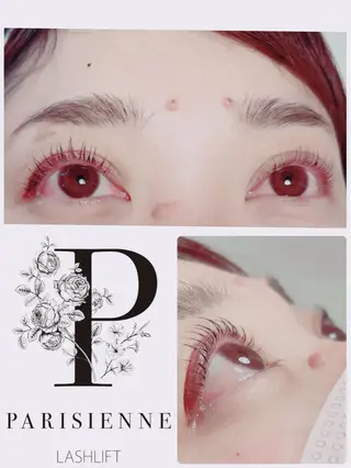 マツエク・マツパ DOVE maiのマツエク・マツパデザイン