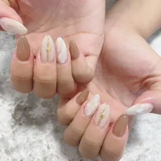 ネイル 吉岡 裕子のネイルデザイン