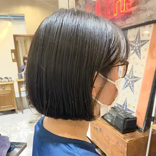 ショート すずき なぎさ☀️のヘアスタイル
