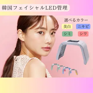 韓国肌管理 【毛穴専科】のエステ・リラクイメージ