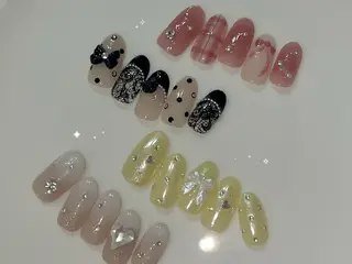 ネイル LIAn. nakamuraのネイルデザイン