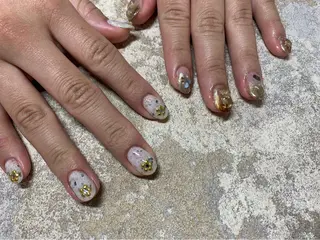 ミディアム Kono Nanamiのネイルデザイン