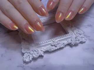 ネイル へぜリヒ ·もものネイルデザイン