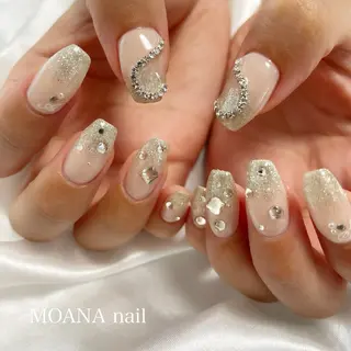 ネイル nail salon MOANA Yuriのネイルデザイン