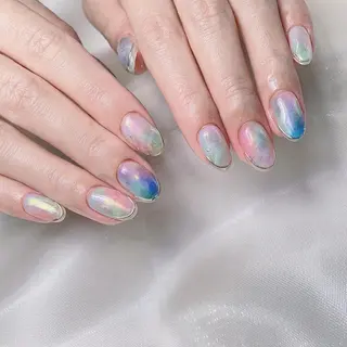 ネイル テ イのネイルデザイン