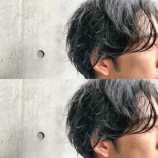 メンズ sins所属・大石 和弥のヘアスタイル