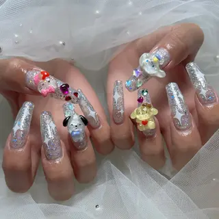 ネイル A.sister所属・nail salon 《A.sister》のネイルデザイン