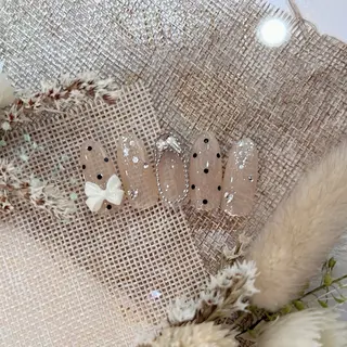 ネイル ネイルサロンクイーン 東京/新宿/大久保のネイルデザイン