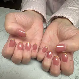 ネイル nailme!/上村 香菜のネイルデザイン
