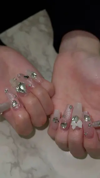 ネイル Garnet nailのネイルデザイン