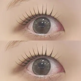 マツエク・マツパ laurel.eye yuukaのマツエク・マツパデザイン
