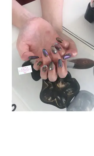 ネイル Asa miのネイルデザイン