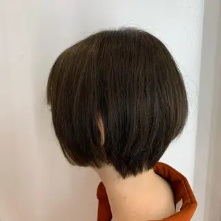 ショート JUNYA 海外ガールヘアのヘアスタイル