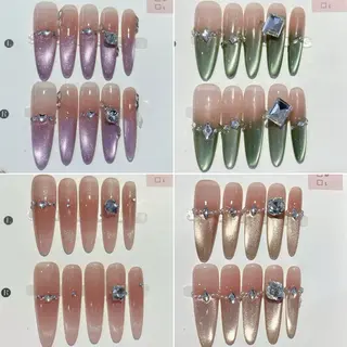 ネイル Sun Nail サン ネイルサロンのネイルデザイン