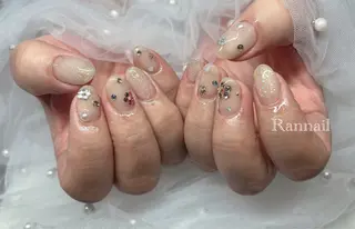 ネイル Ran  nail所属・Ran Nailのネイルデザイン