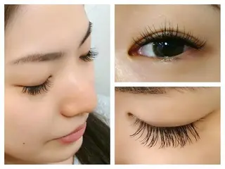 マツエク・マツパ 402 hakoishiのマツエク・マツパデザイン