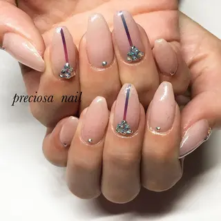 ネイル preciosa.nail所属・久場 晴美のネイルデザイン