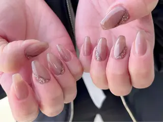 ネイル total beauty  salon GLÉAM所属・totalsalon GLÉAMのネイルデザイン