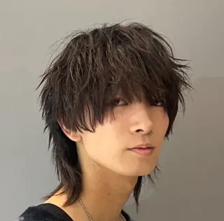 メンズ えーき/渋谷No.1 /メンズヘア/当日割のヘアスタイル