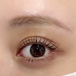 マツエク・マツパ THE BROW BAR n所属・THE BROW BAR n 渋谷店のマツエク・マツパデザイン